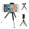 adjustable phone tripod