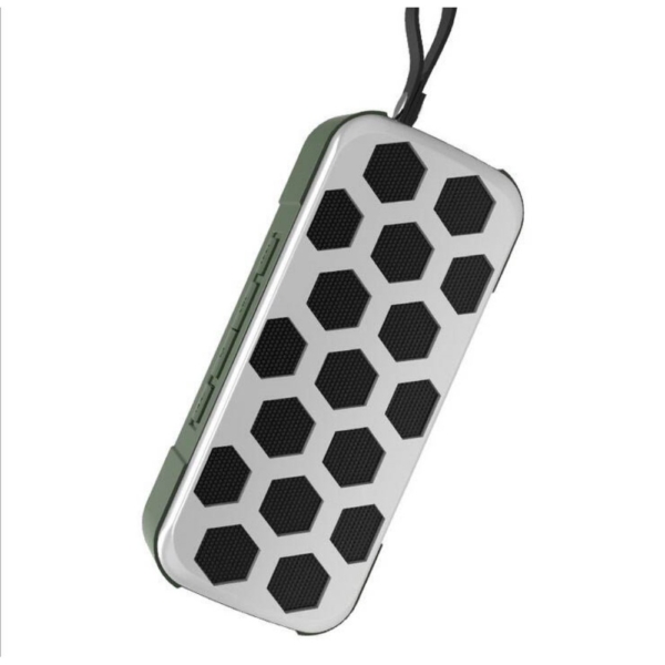 outdoor bluetooth speaker green