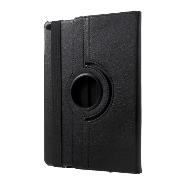 Rotating cover for Ipad 9.7" black