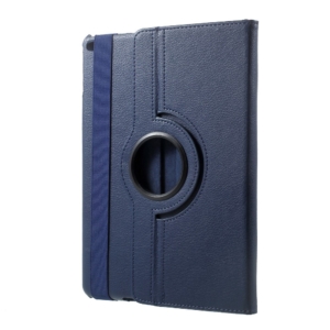 Rotating cover for Ipad 9.7" blue