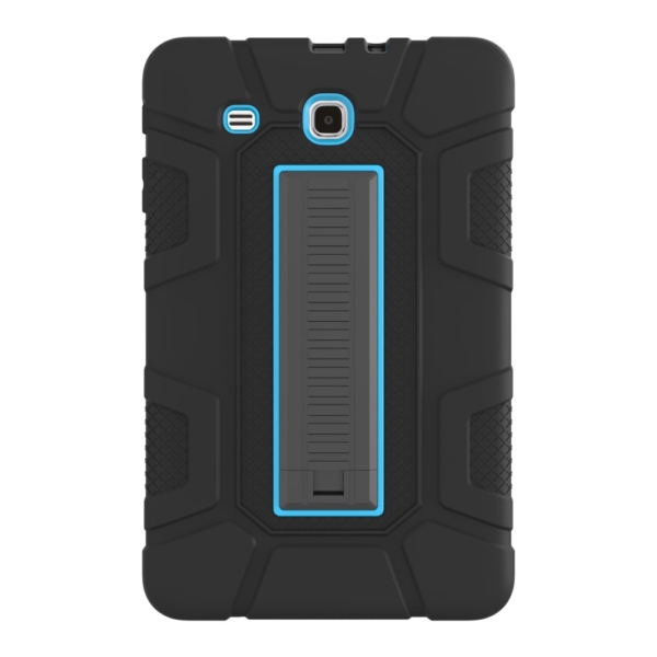 Samsung Tab E 9.6 Case cover Black/blue