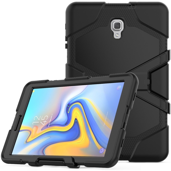 Samsung Tab A 10.5" heavy duty case cover black