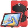 Samsung Tab A 10.5" heavy duty case cover red