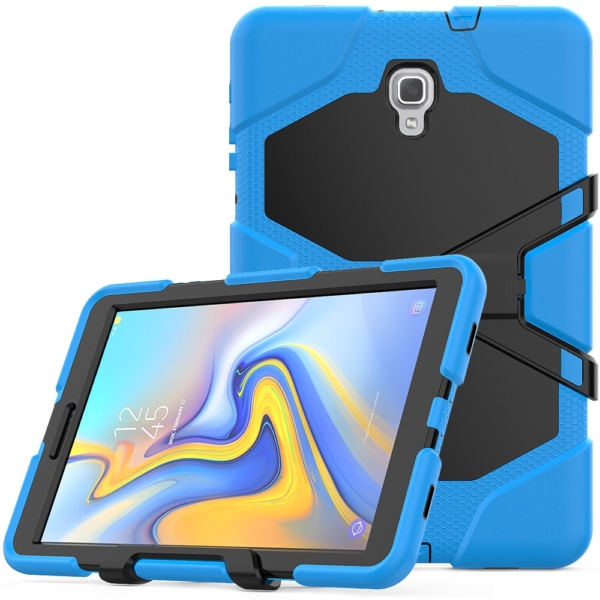 Samsung Tab A 10.5" heavy duty case cover blue