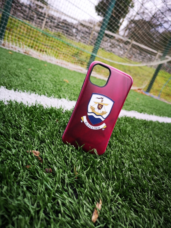 Galway Crest GAA design cover case for iphone 11