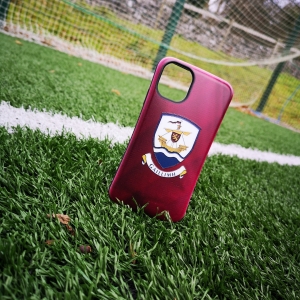 Galway Crest GAA design cover case for iphone 11