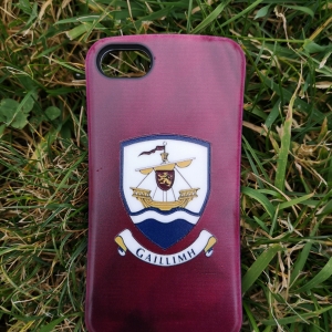 Galway Crest GAA design cover case for iphone 7 8 se 2020