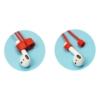 Silicone Magnetic Safety strap for Bluetooth Earphones/ AirPods